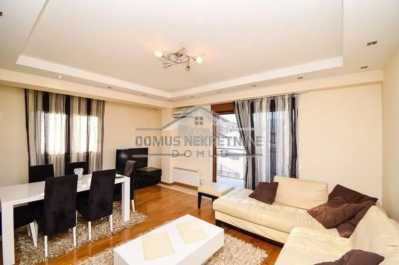 Rent, two bedroom apartment, 75m², Vezirov Most, Podgorica