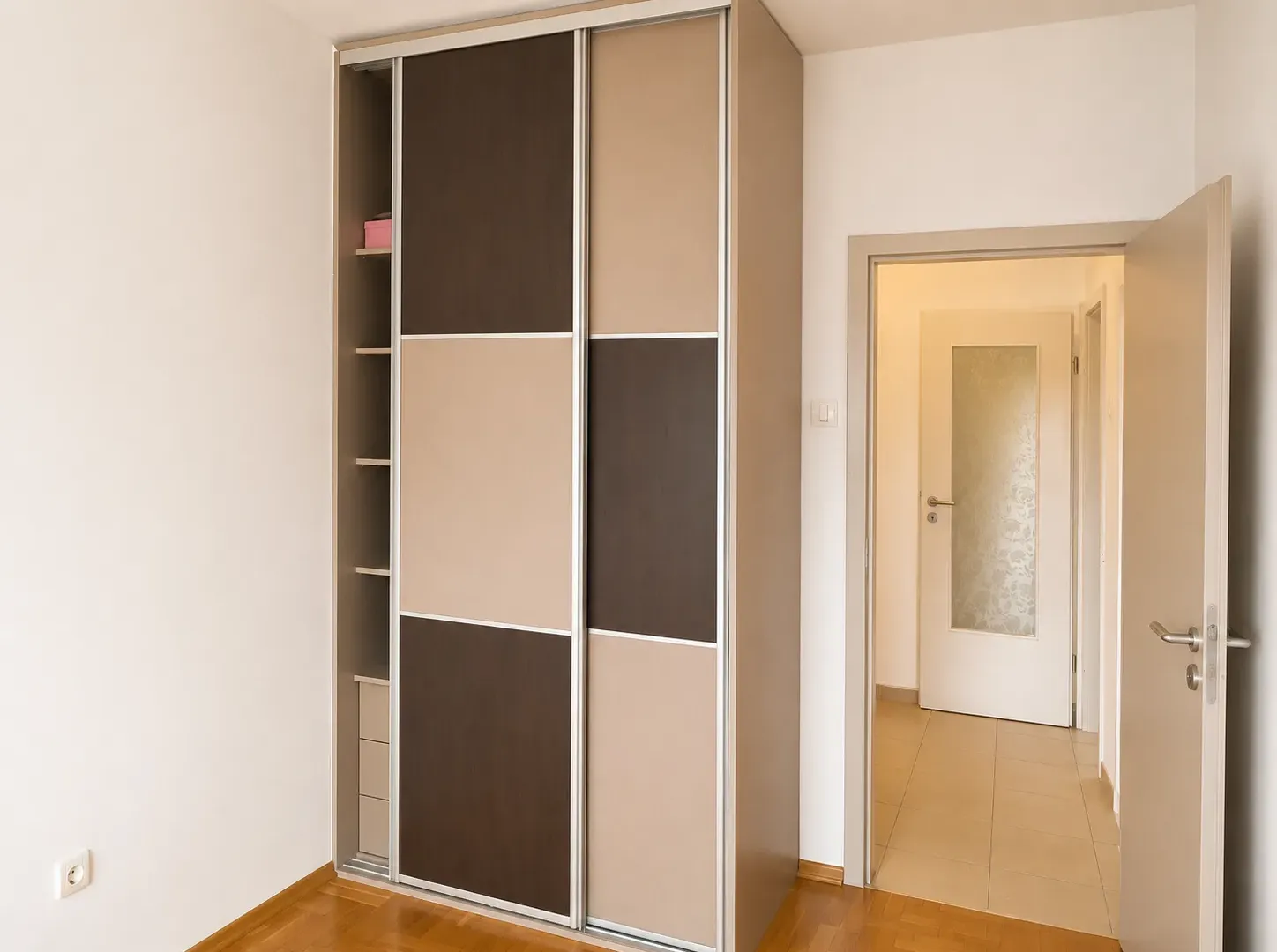 Rent, three bedroom apartment, 90m², Tuški Put, Podgorica