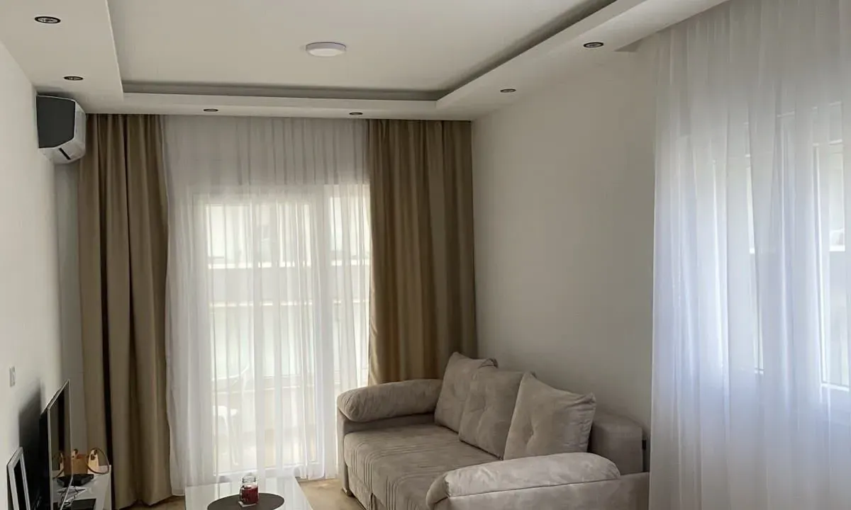 Sale, studio apartment, 36m², Bijeli Do, Budva