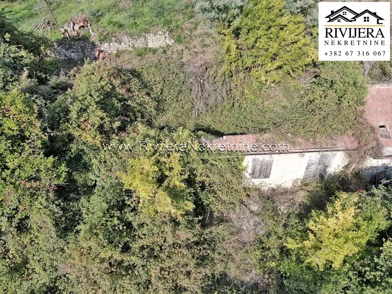 Prodaja, plac, 1800m², Đenovići, Herceg Novi
