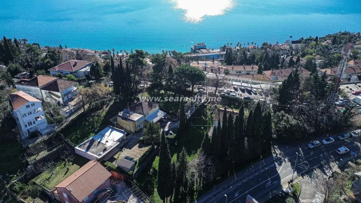Prodaja, plac, 2300m², Topla, Herceg Novi