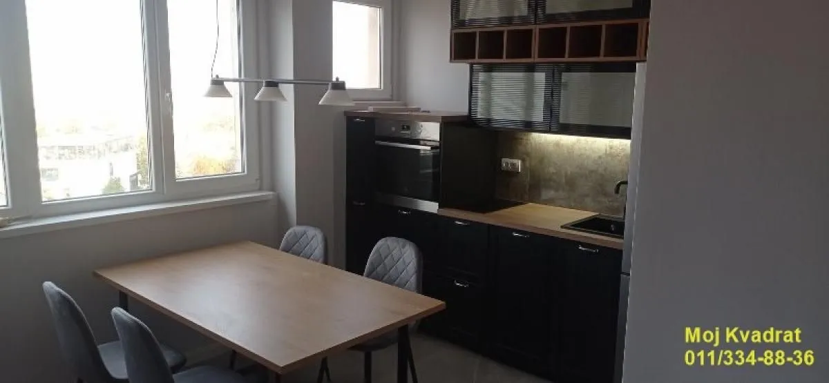 Rent, studio apartment, 28m², Savski Venac, Beograd