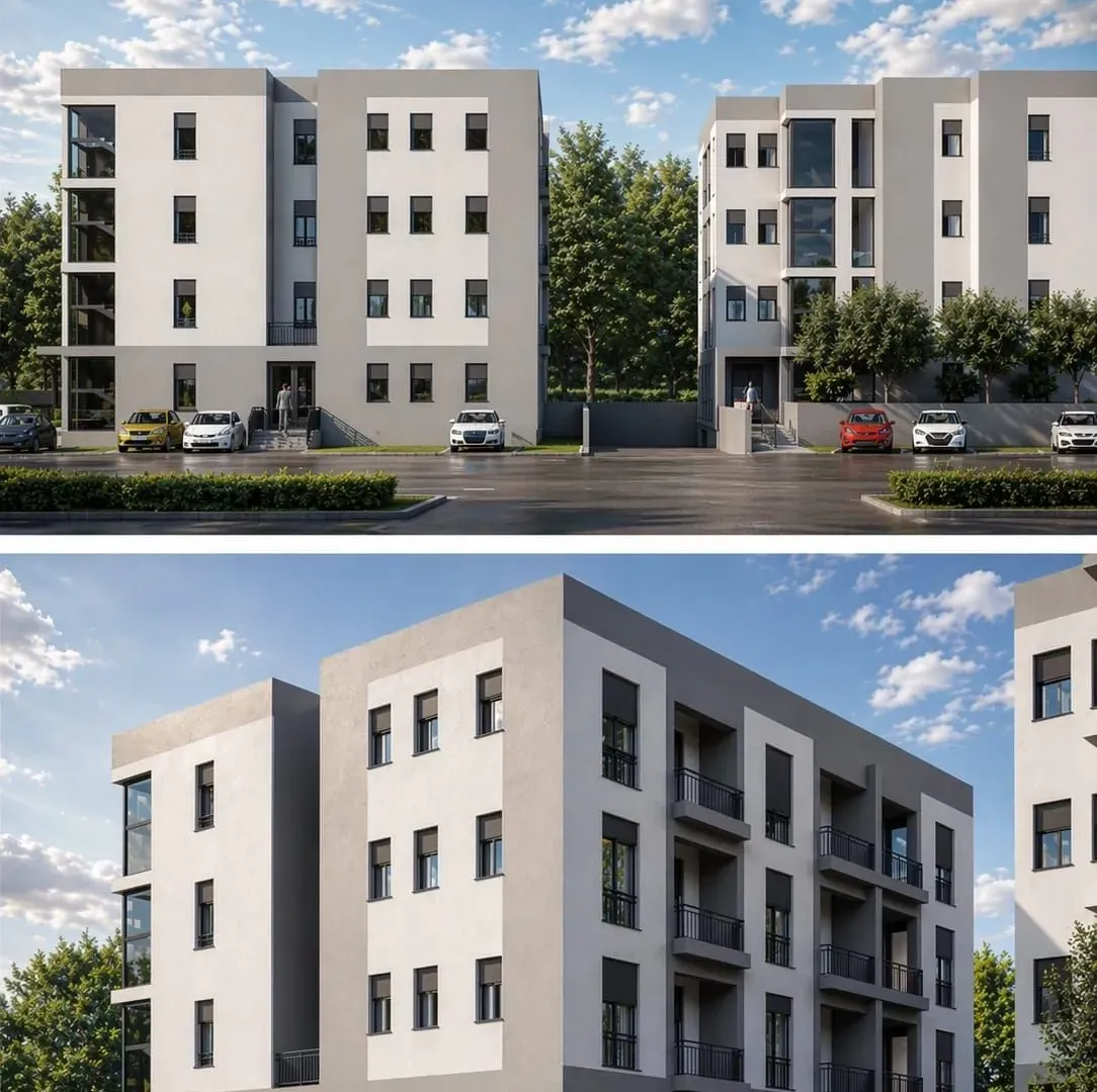 Prodaja, jednosoban stan, 47m², Zabjelo, Podgorica