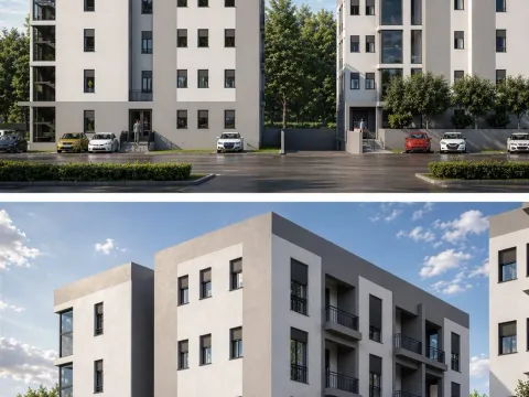 Prodaja, jednosoban stan, 47m², Zabjelo, Podgorica - image 5