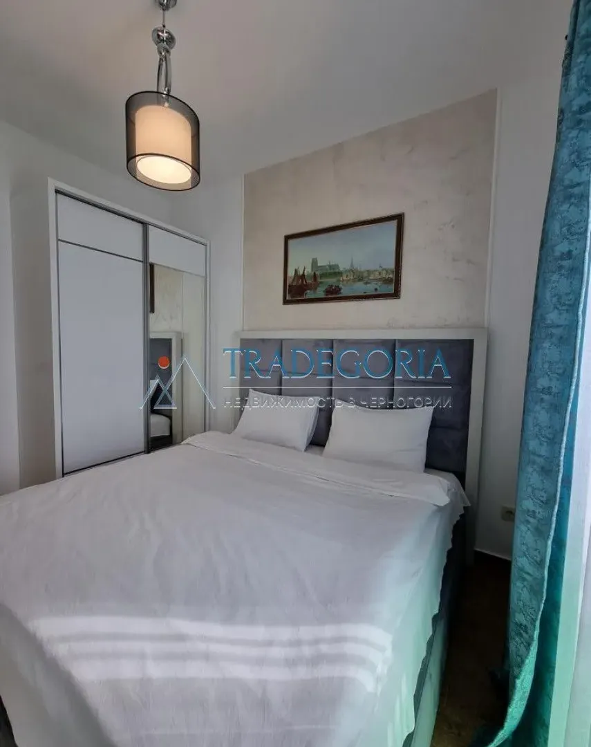 Prodaja, dvosoban stan, 70m², Budva, Crna Gora