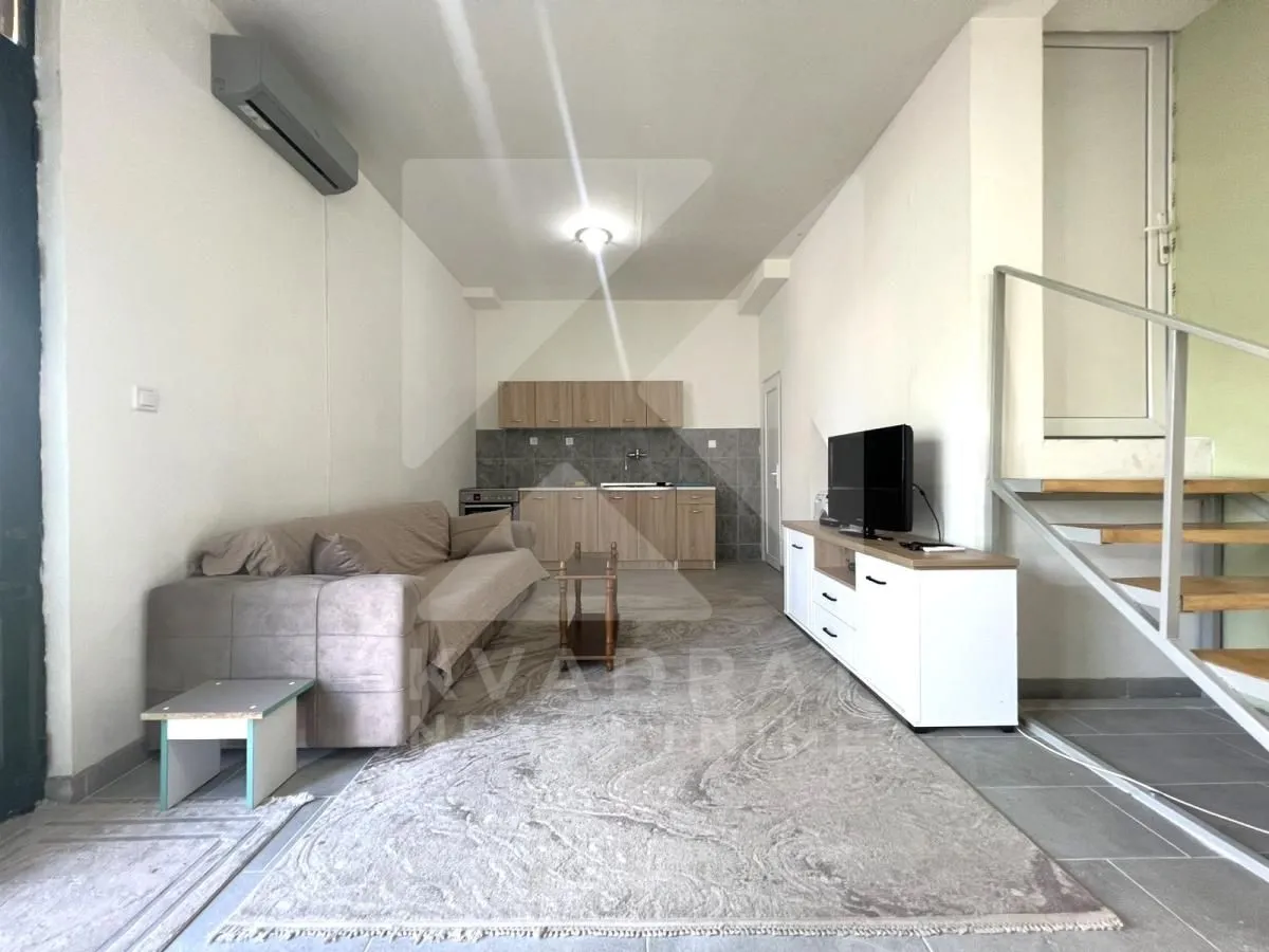Rent, studio apartment, 34m², Zabjelo, Podgorica