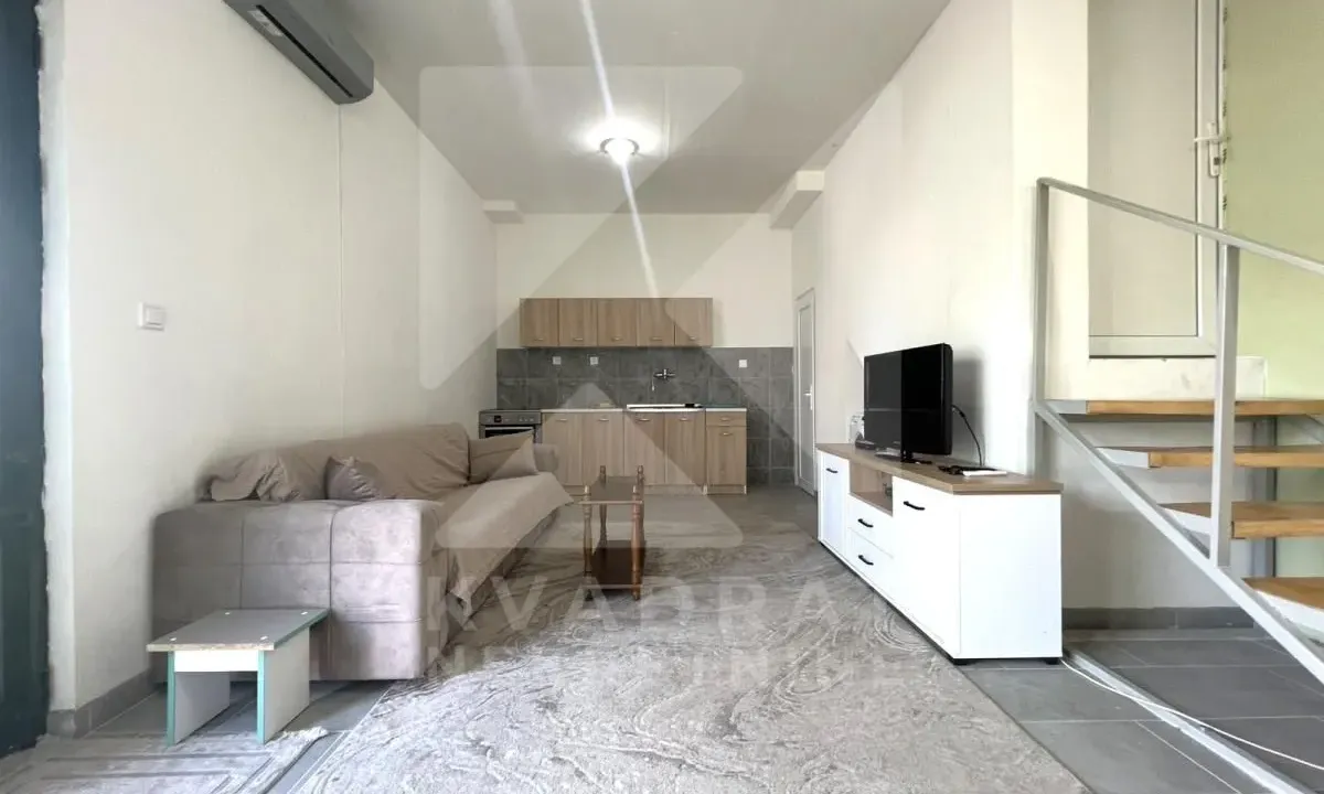 Rent, studio apartment, 34m², Zabjelo, Podgorica