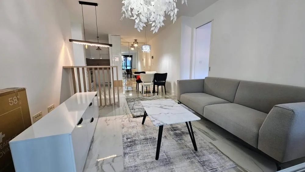 Rent, three bedroom apartment, 90m², Vukov Spomenik, Zvezdara Sve Podlokacije