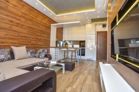 Rent, one bedroom apartment, 45m², Centar, Budva - image 2