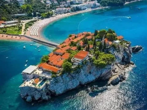 Prodaja, plac, 3255m², Sveti Stefan, Budva - image 2