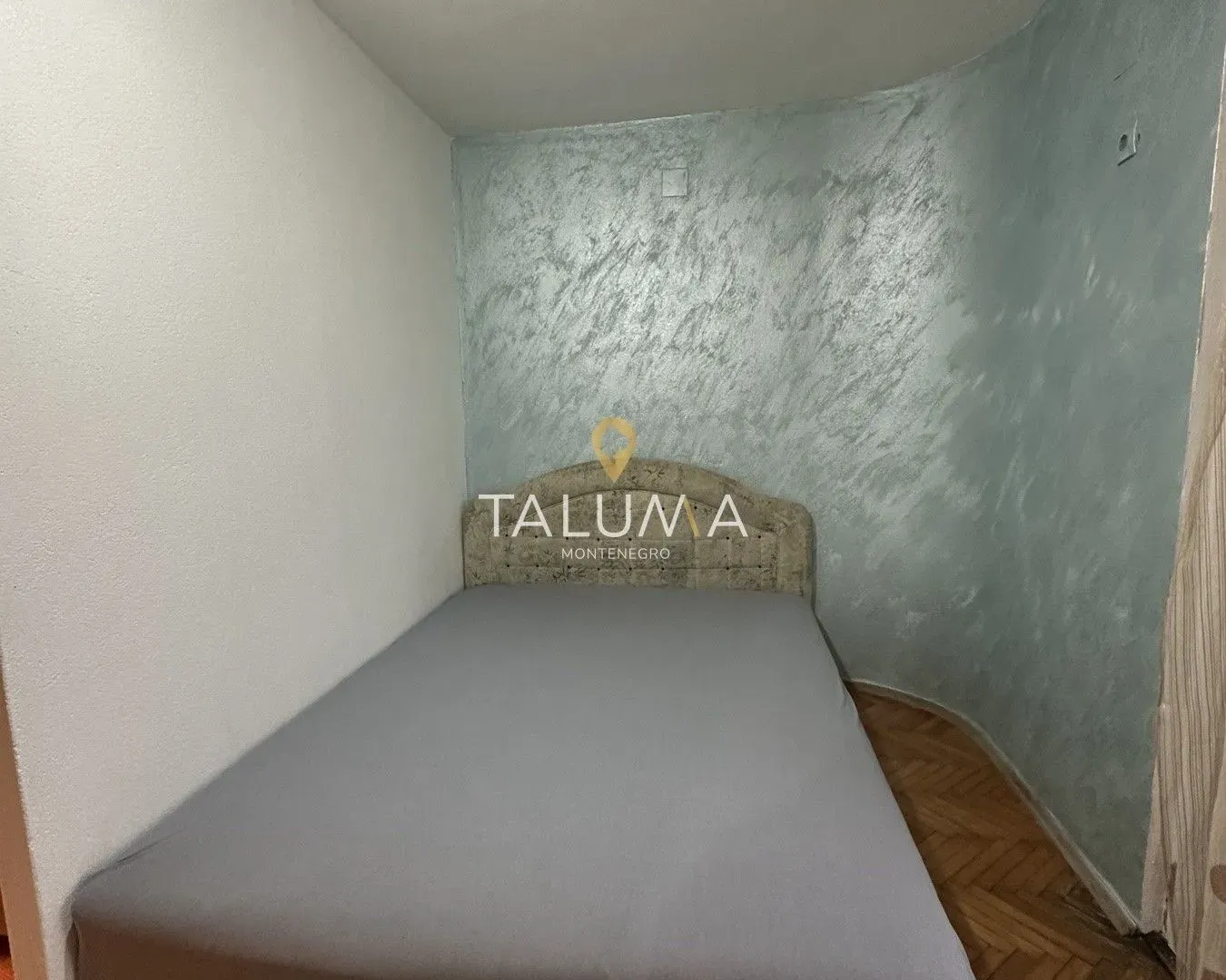 Rent, one bedroom apartment, 40m², Zabjelo, Podgorica