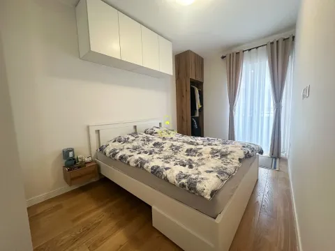 Sale, one bedroom apartment, 40m², Central Point, Podgorica - image 11