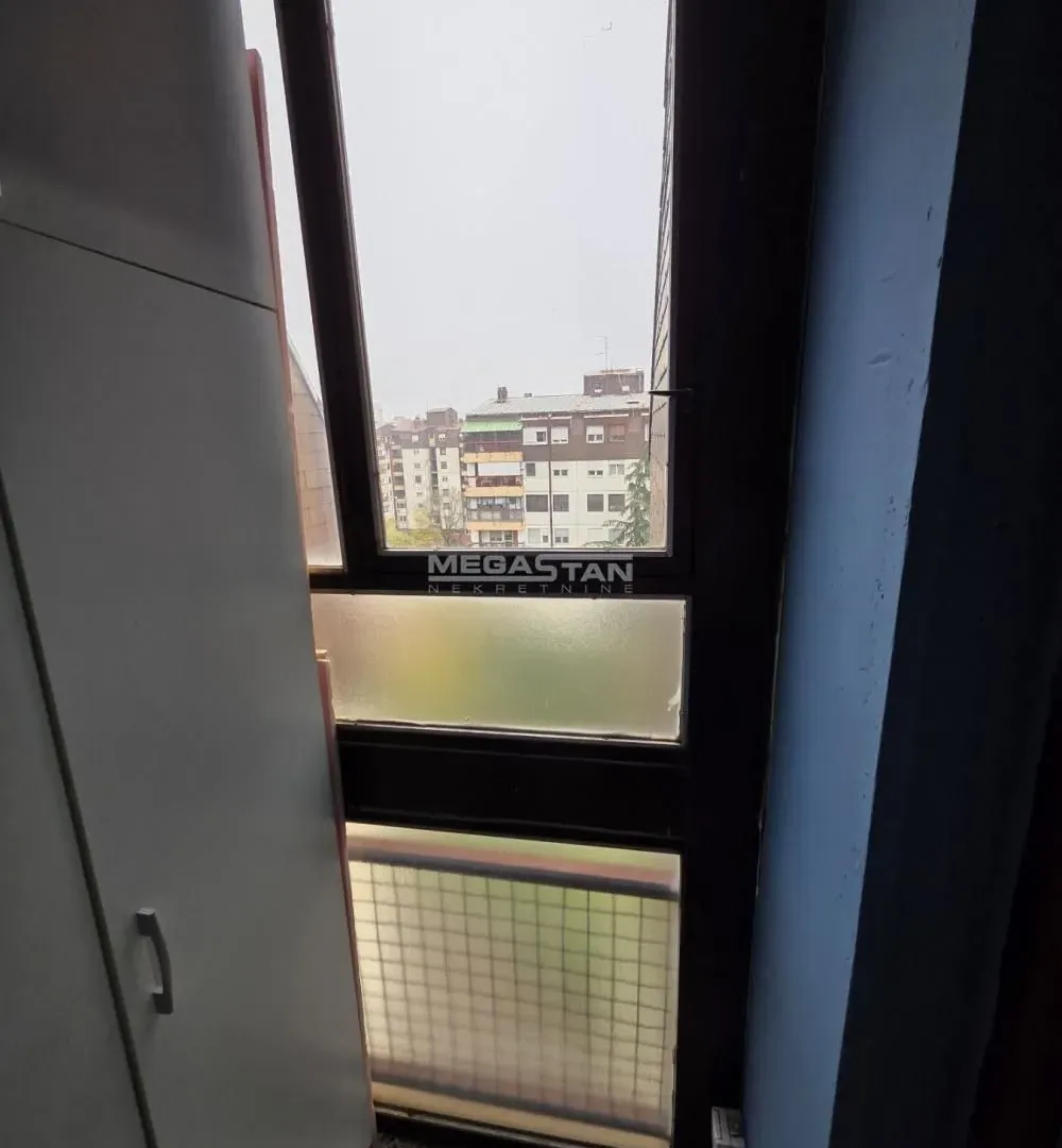Prodaja, jednosoban stan, 65m², Novi Beograd Blok 72, Novi Beograd Sve Podlokacije
