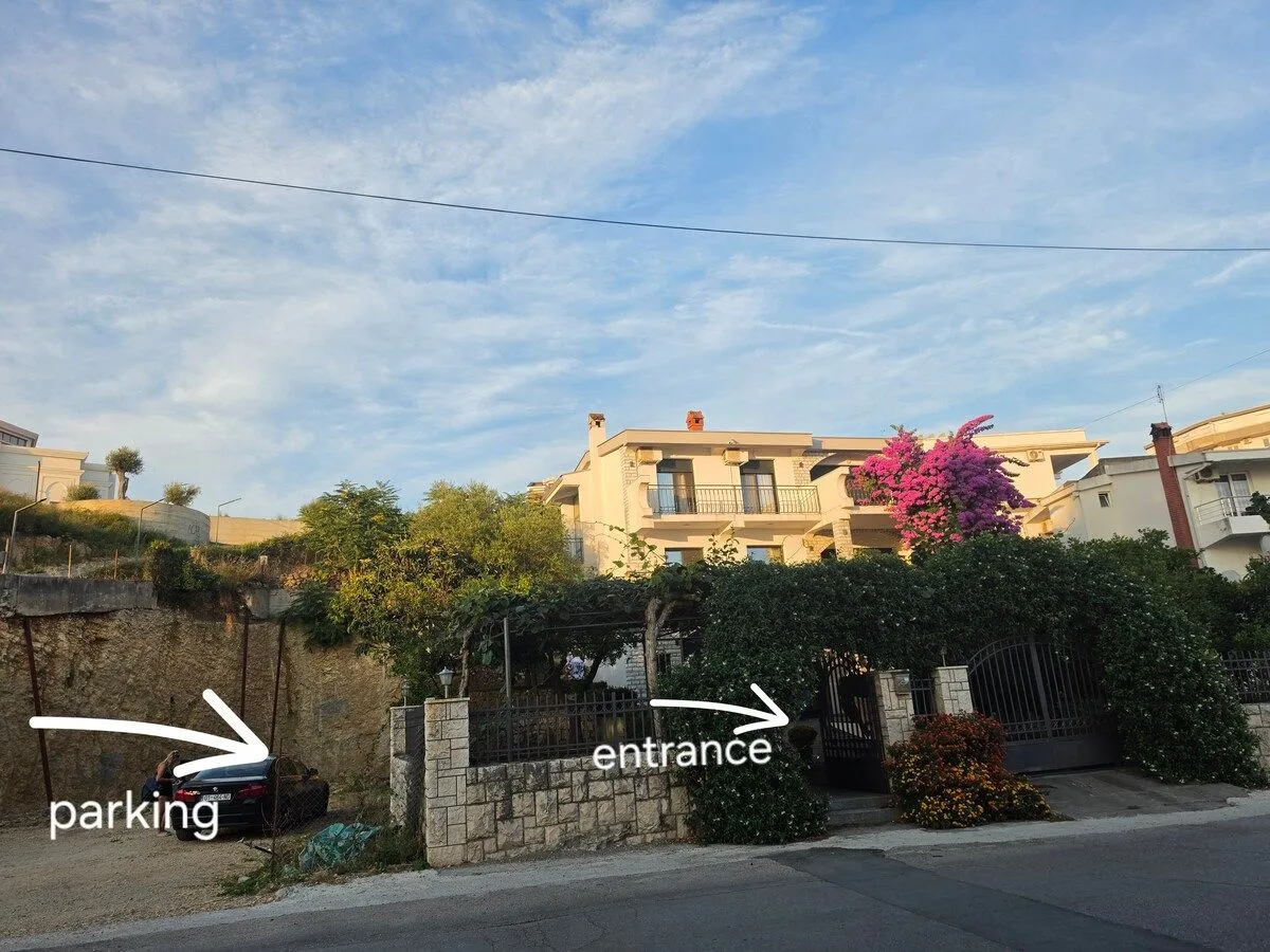 Rent, one bedroom apartment, 50m², Pinješ, Ulcinj