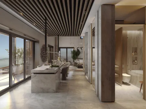 Prodaja, dvosoban stan, 179m², Porto Montenegro, Tivat - image 34