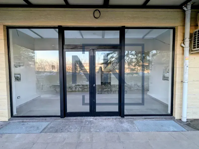 Rent, office space, 95m², City Kvart, Podgorica