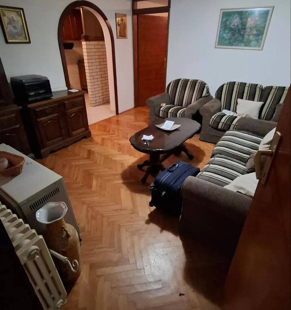 Prodaja, jednosoban stan, 46m², Integralovo, Nikšić