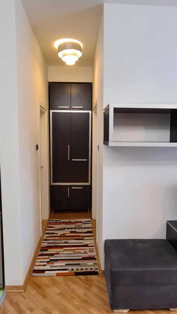 Izdavanje, jednosoban stan, 40m², Stari Grad, Beograd