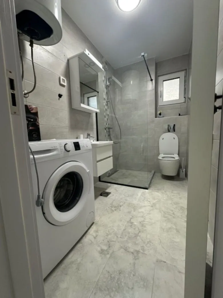 Rent, one bedroom apartment, 37m², Cetinje, Crna Gora