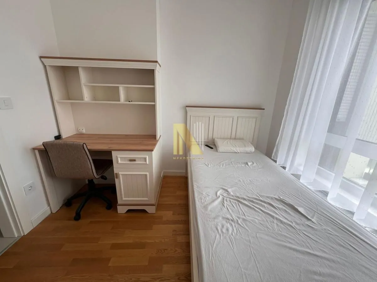 Izdavanje, dvosoban stan, 56m², Novo naselje, Novi Sad