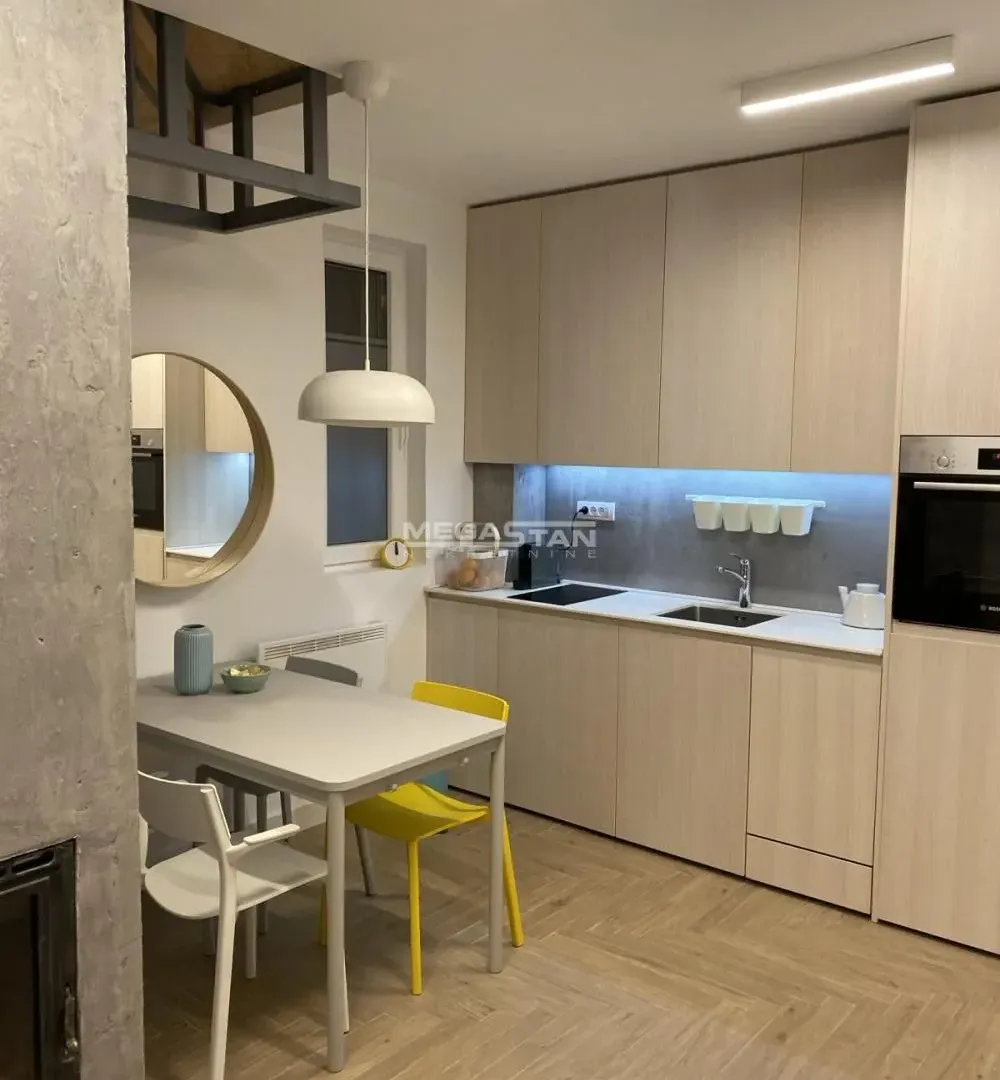 Prodaja, dvosoban stan, 40m², Kraljevi Čardaci, Kopaonik