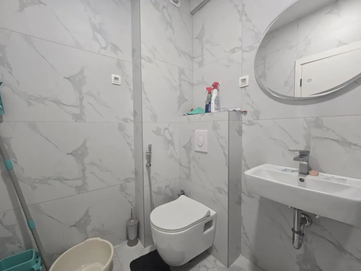 Rent, two bedroom apartment, 66m², Stari Aerodrom, Podgorica