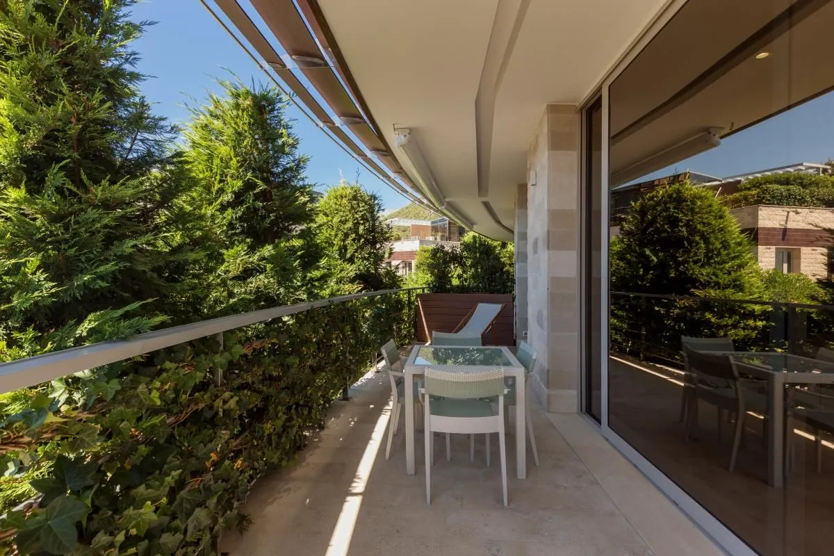 Sale, two bedroom apartment, 133m², Budva, Crna Gora