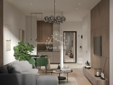 Sale, studio apartment, 33m², Bečići, Budva - image 9