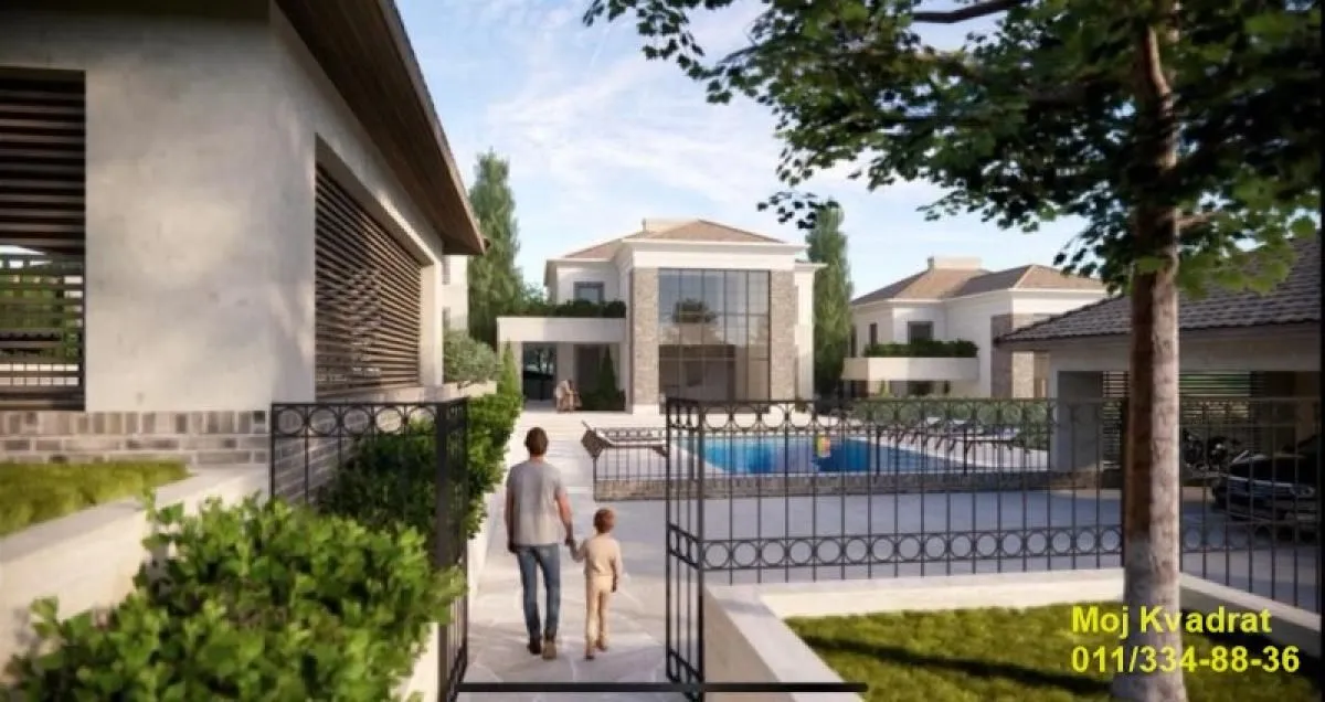 Sale, house, 352m², Grocka, Beograd