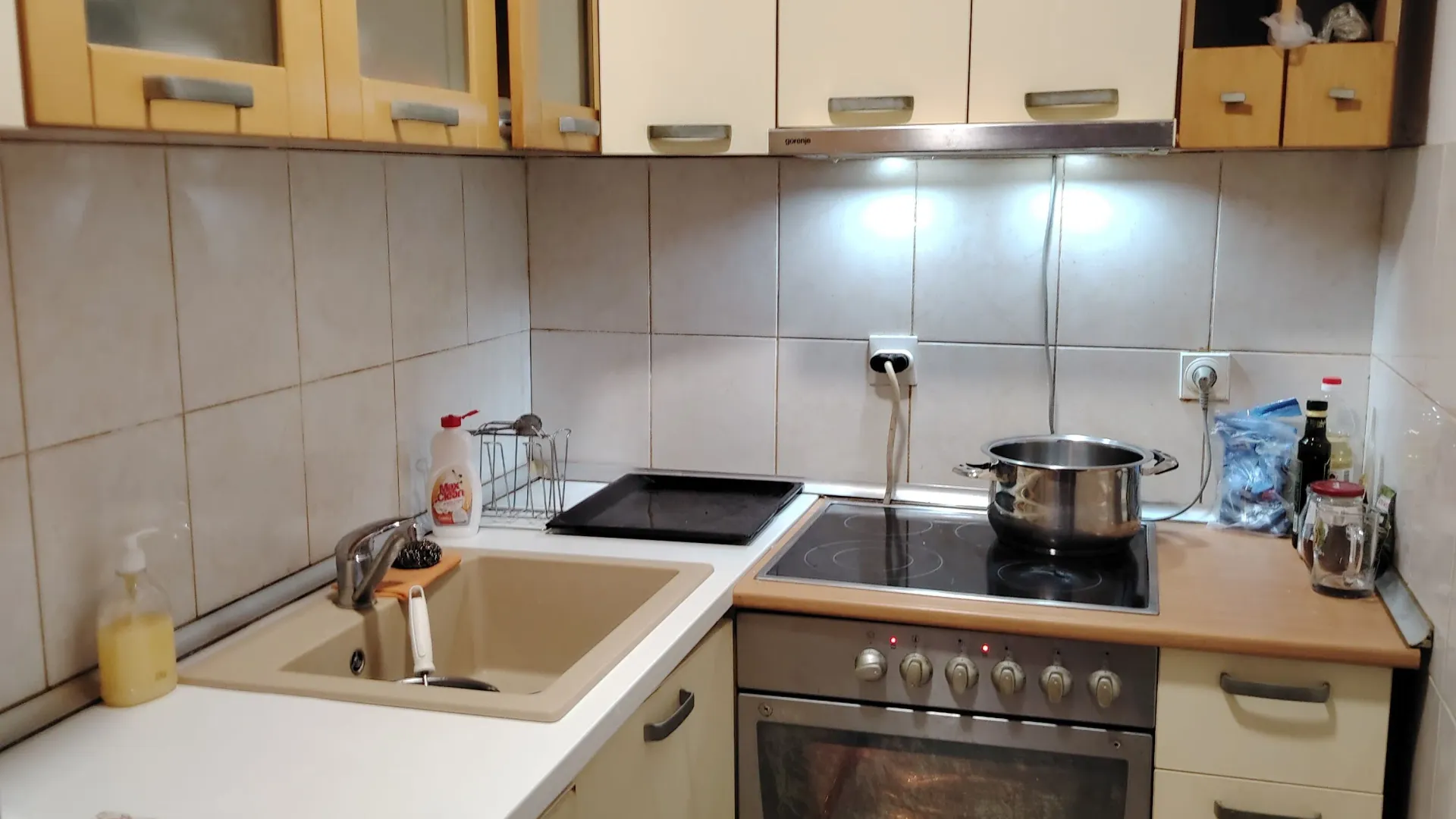 Sale, one bedroom apartment, 49m², Petrovac, Budva