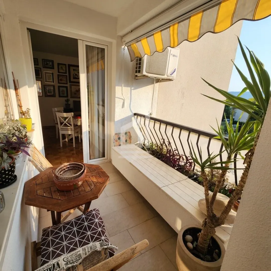 Prodaja, jednosoban stan, 50m², Seljanovo, Tivat