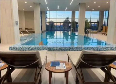 Izdavanje, dvosoban stan, 61m², Savski Venac, Beograd - image 10