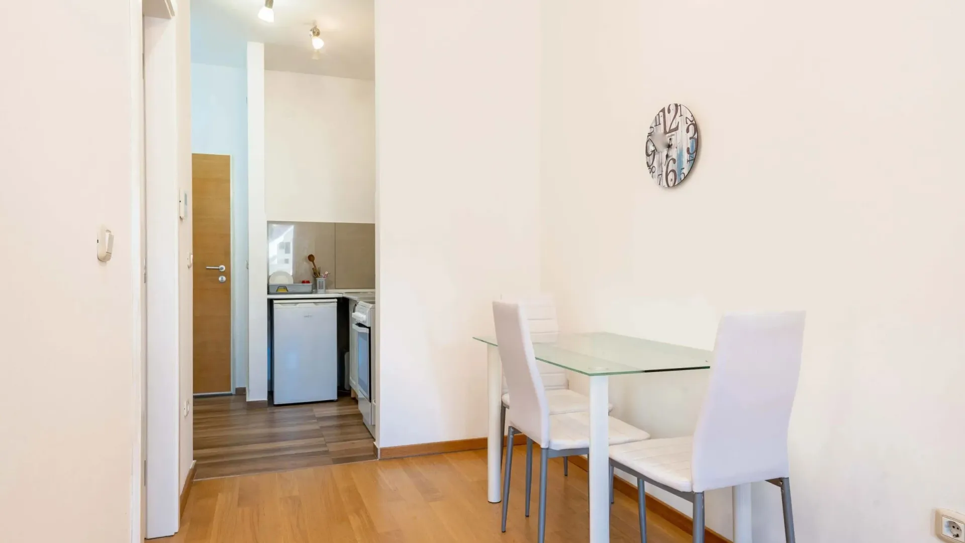 Prodaja, jednosoban stan, 44m², Vidikovac, Budva
