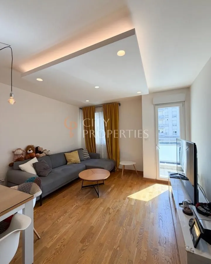 Prodaja, stan, 64m², City Kvart, Podgorica