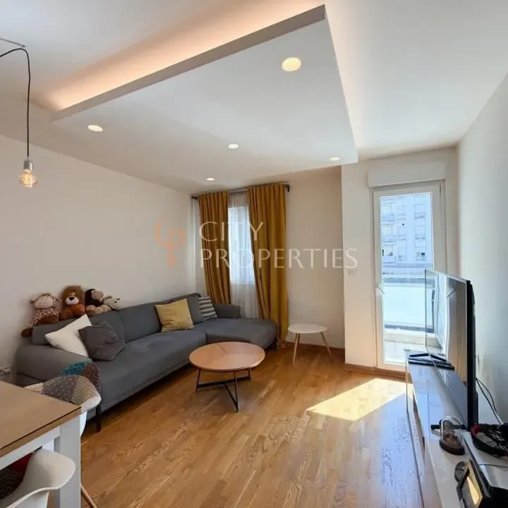 Sale, apartment, 64m², City Kvart, Podgorica