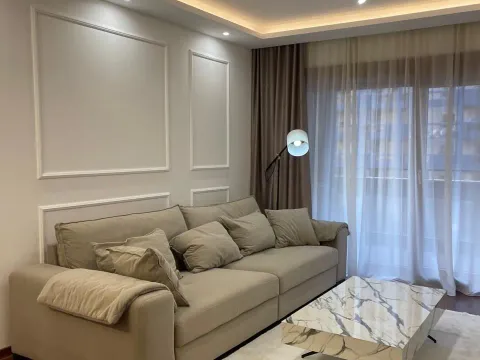 Izdavanje, jednosoban stan, 54m², Master Kvart, Podgorica - image 4