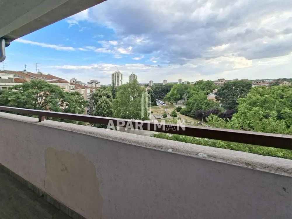 Sale, two bedroom apartment, 76m², Zemun Meandri, Zemun Sve Podlokacije
