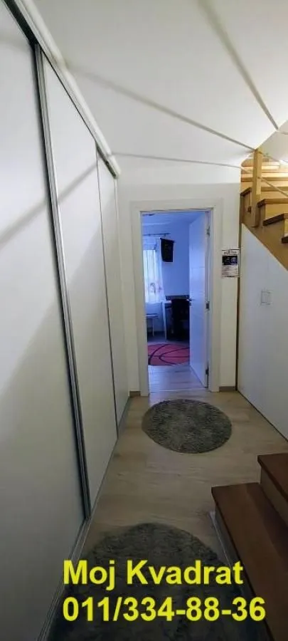 Sale, three bedroom apartment, 62m², Stari Grad, Beograd