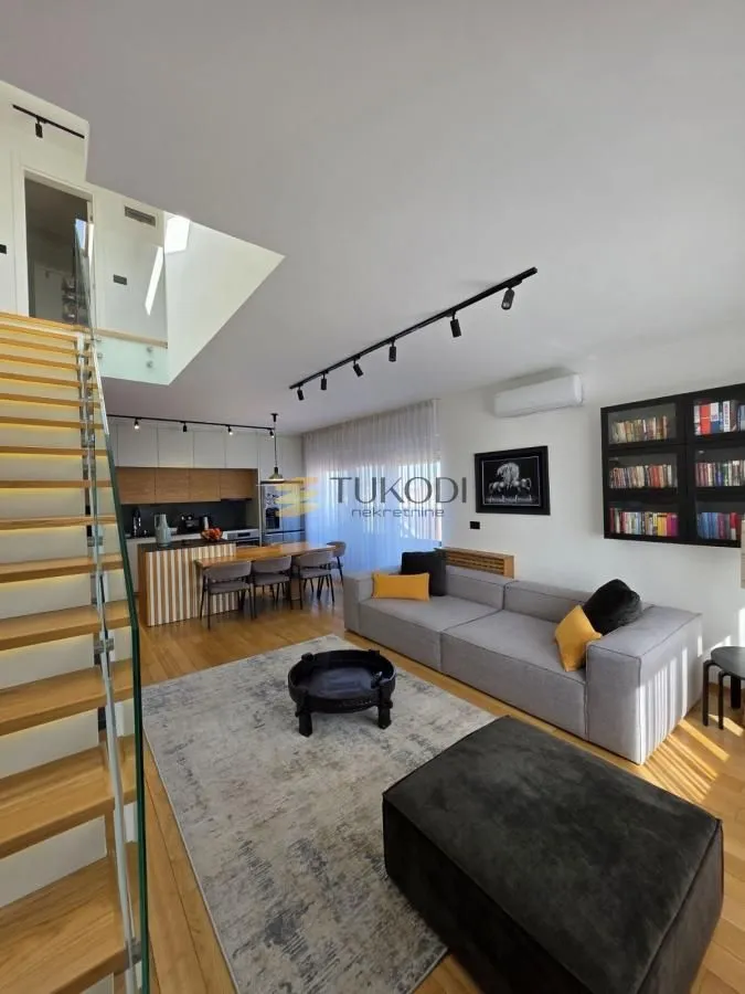 Sale, four bedroom apartment, 93m², Lekino Brdo, Voždovac Sve Podlokacije