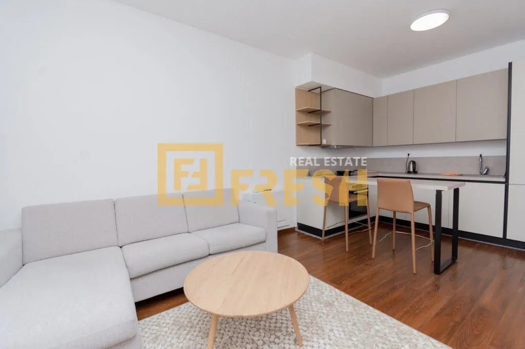 Rent, three bedroom apartment, 90m², Master Kvart, Podgorica