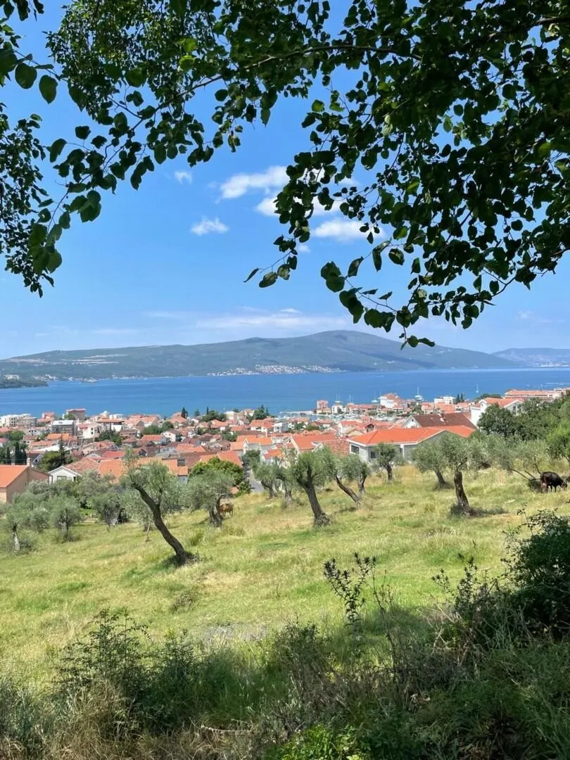 Prodaja, plac, 1179m², Tivat, Crna Gora