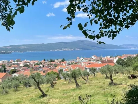 Prodaja, plac, 1179m², Tivat, Crna Gora - image 1