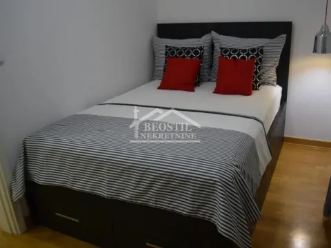 Rent, one bedroom apartment, 41m², Belvil, Beograd - image 13