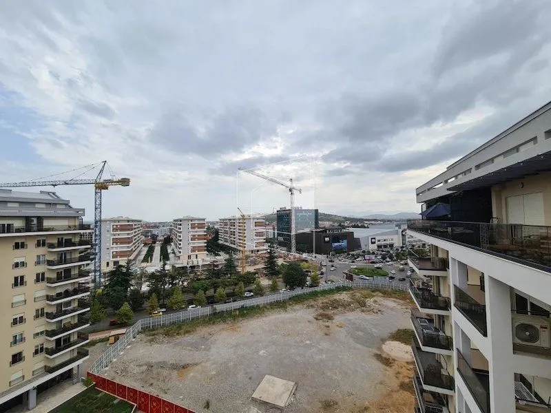 Rent, apartment, 90m², Master Kvart, Podgorica
