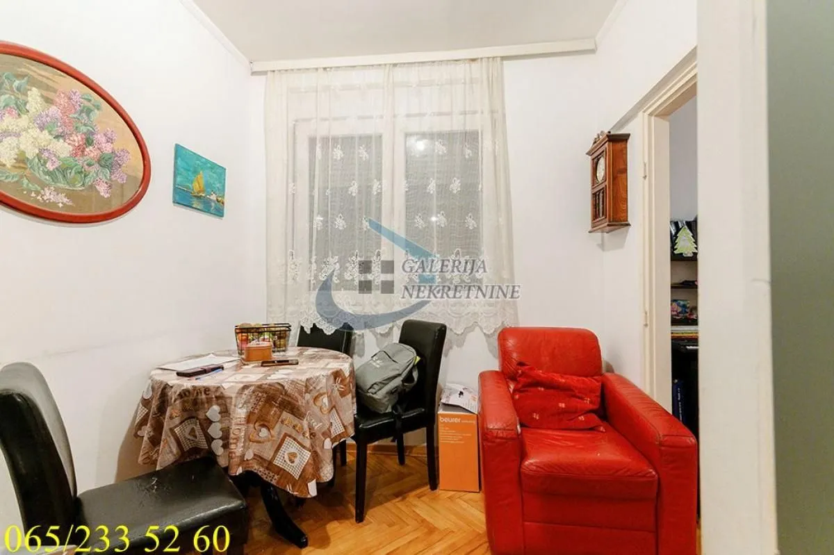 Sale, three bedroom apartment, 72m², Karaburma, Palilula Sve Podlokacije