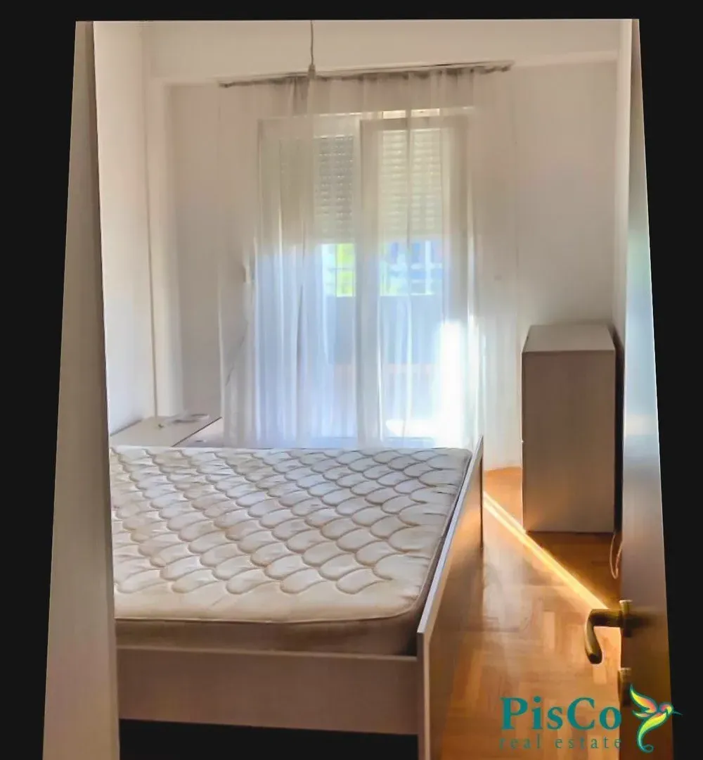 Rent, one bedroom apartment, 64m², City Kvart, Podgorica