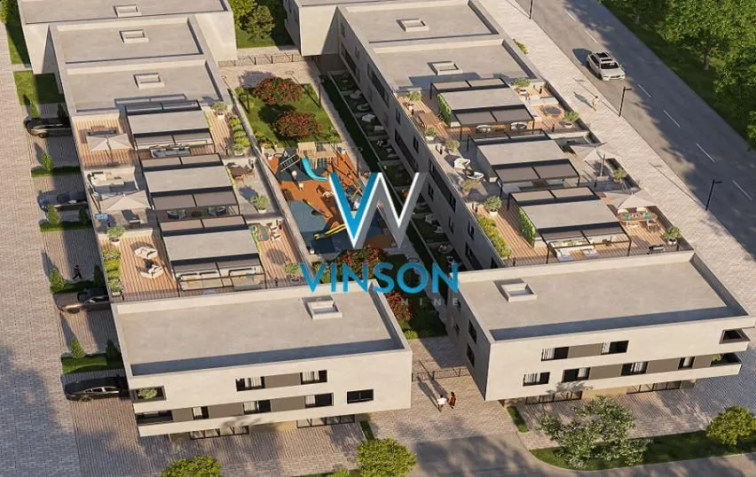 Prodaja, četvorosoban stan, 78m², Adice, Novi Sad Sve Podlokacije