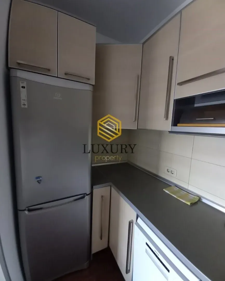 Rent, one bedroom apartment, 43m², Kod Big Fashion-a, Podgorica