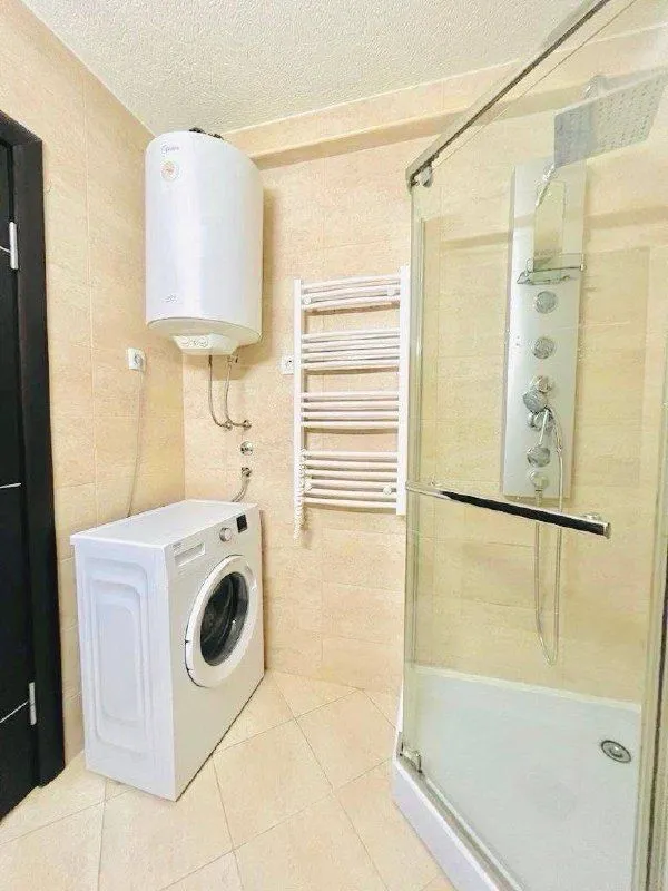 Rent, one bedroom apartment, 39m², Budva, Crna Gora