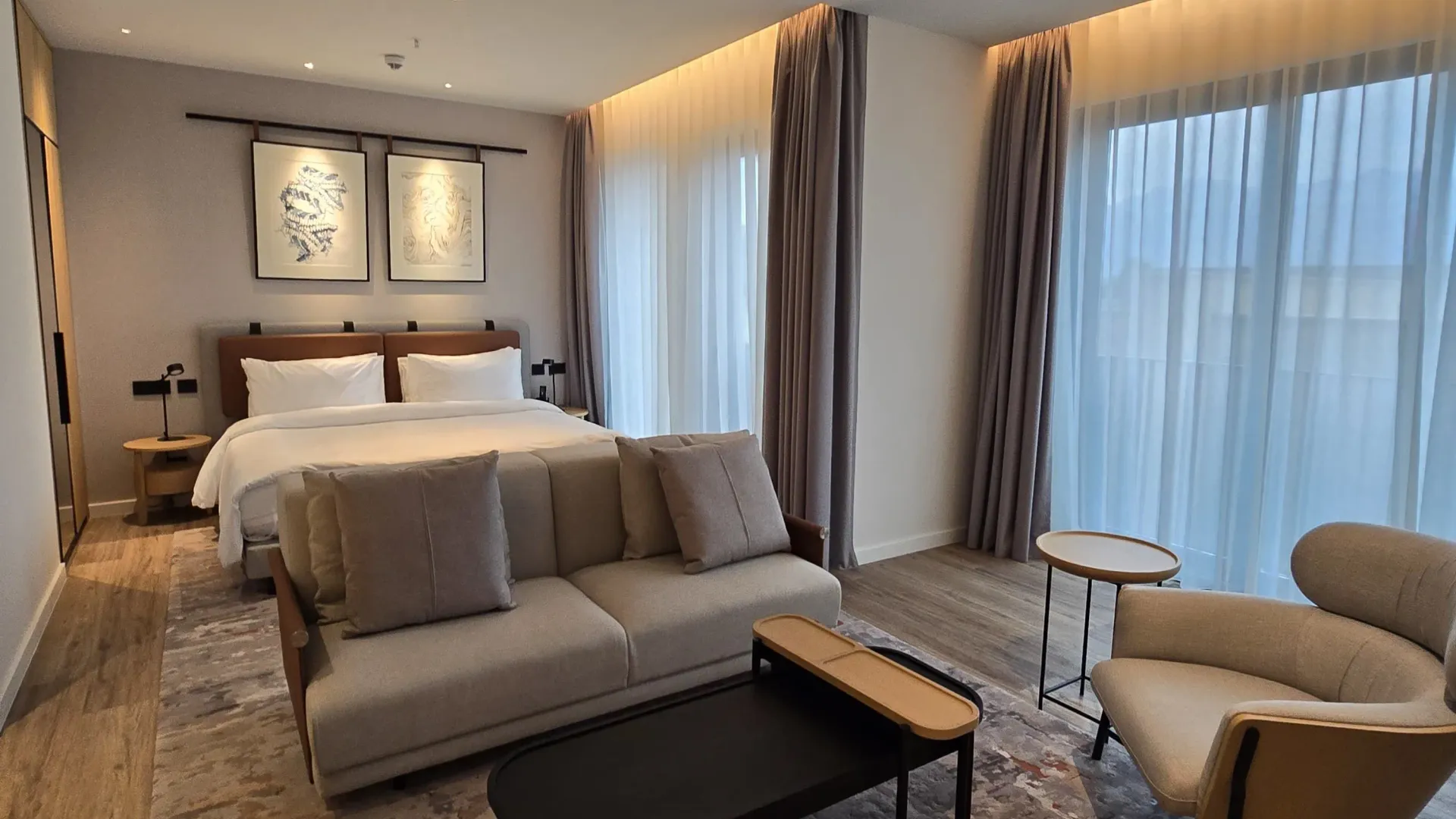 Prodaja, garsonjera, 49m², Porto Montenegro, Tivat